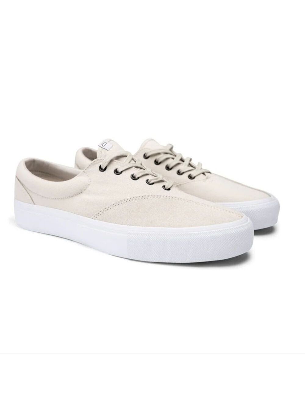 NIB Clearwater DONNY Color Oatmeal Sz 8.5